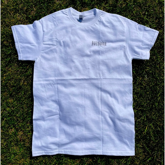 Fortune 777 - Reflective Fortune Logo Front-Back - Picture 5 of 5